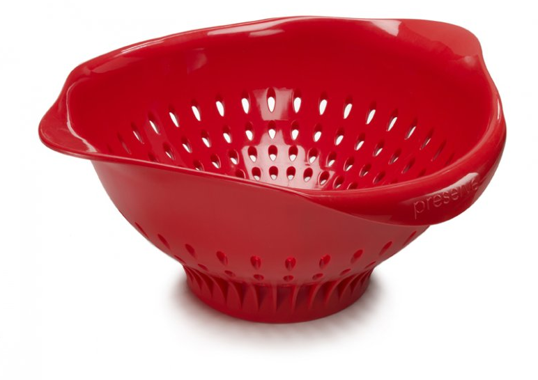 preserve Large Colander