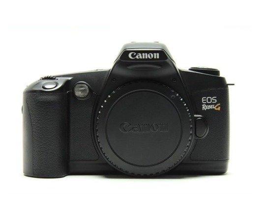 Canon EOS Rebel G body